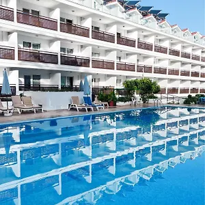 Lägenhetshotell Pez Azul