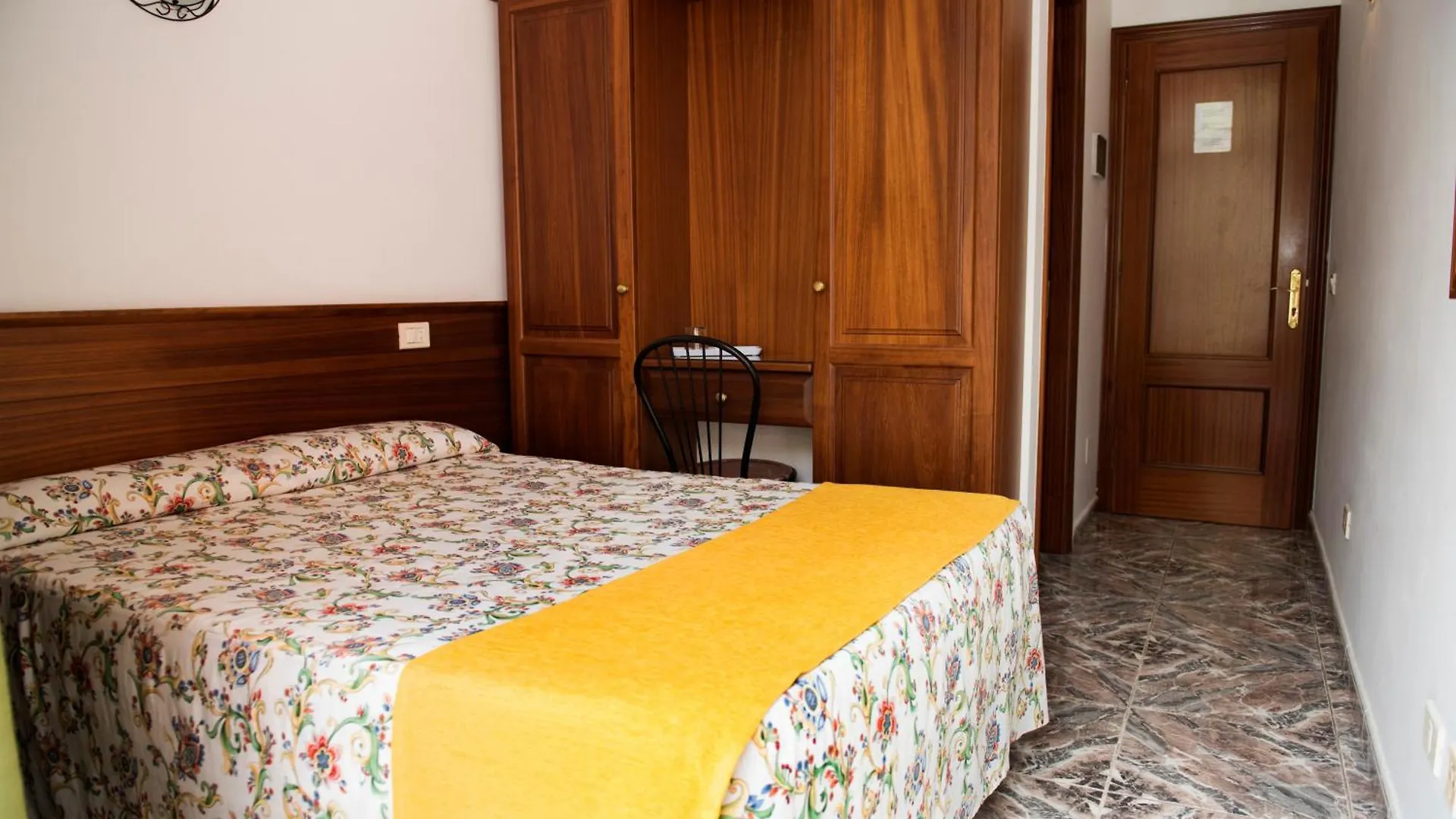 Gasthuis Pension Los Geranios Puerto de la Cruz